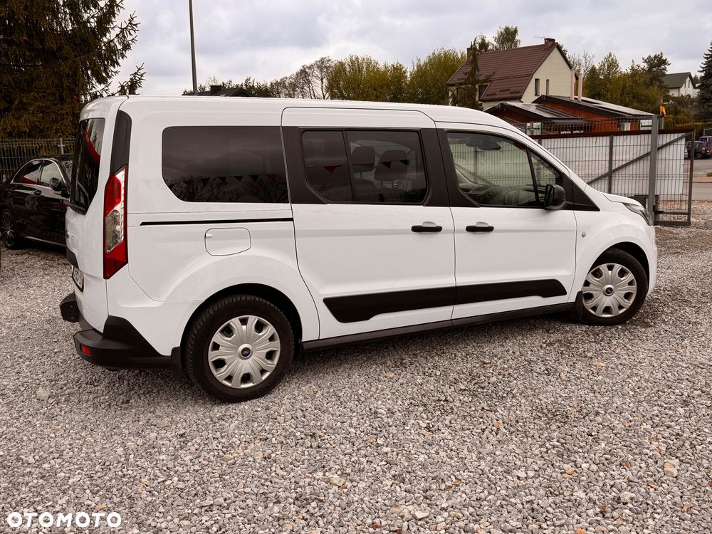 Ford Transit Connect - 10