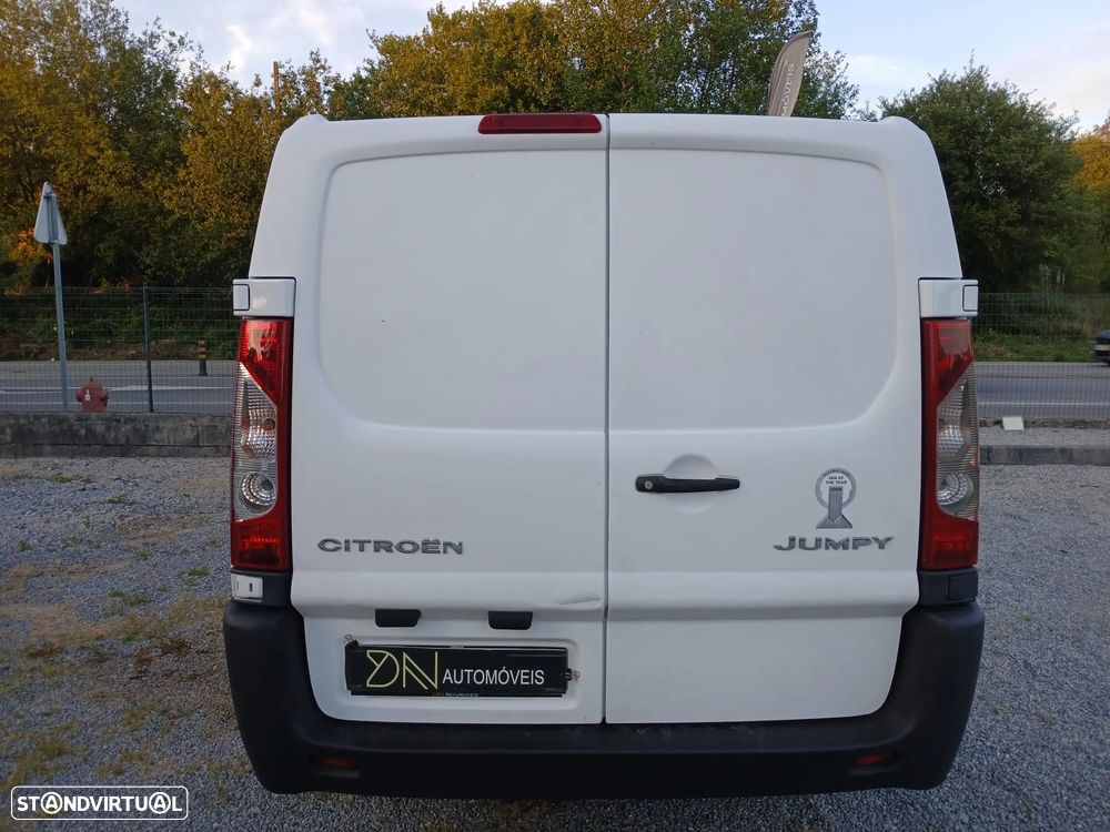 Citroën Jumpy 1.6 HDI 3 Lugares - 9