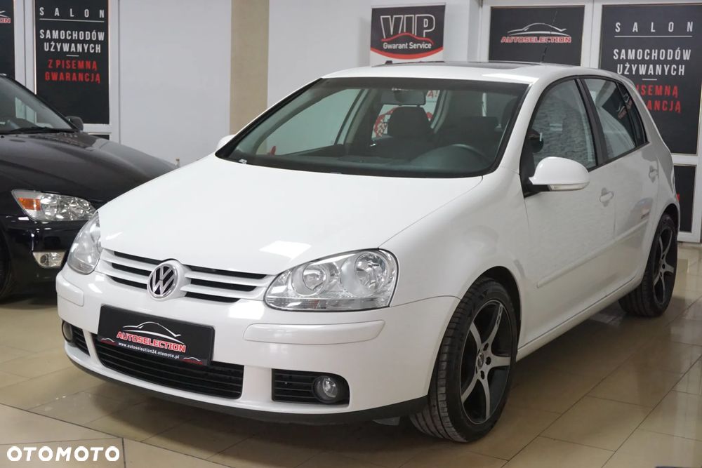 Volkswagen Golf 1.6 United - 3