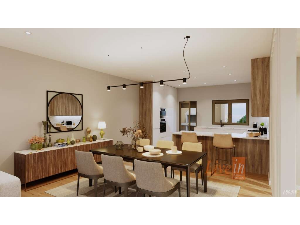 Moradia T3 Nova na Silveira em Torres Vedras - Grande imagem: 4/26