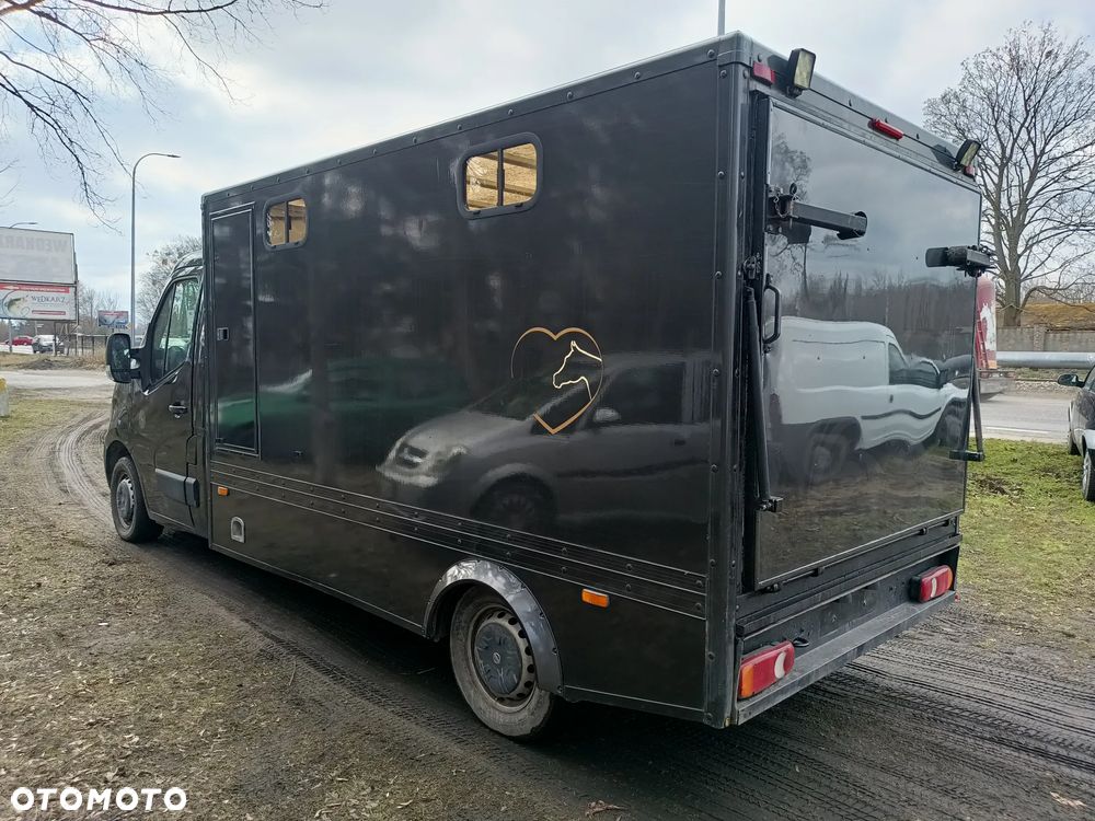 Nissan NV400 DCI  MASTER MOVANO KONIOWÓZ - 5