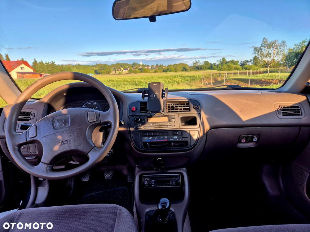 Honda Civic - 8