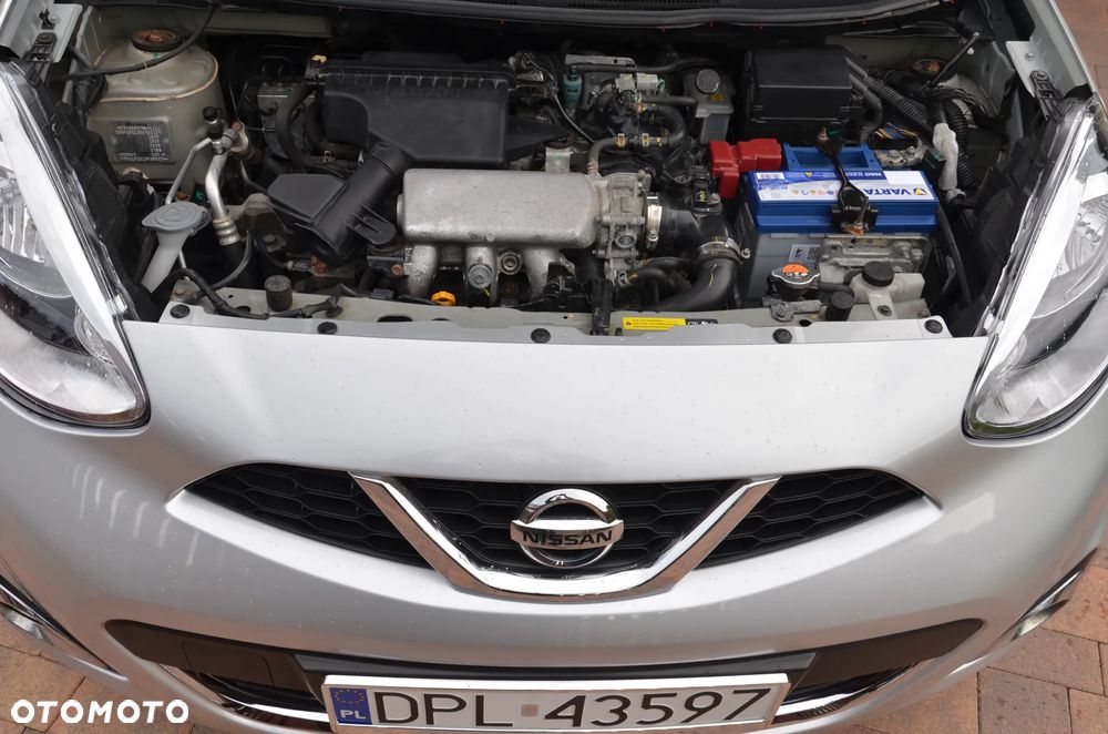 Nissan Micra 1.2 DIG-S CVT Tekna - 13