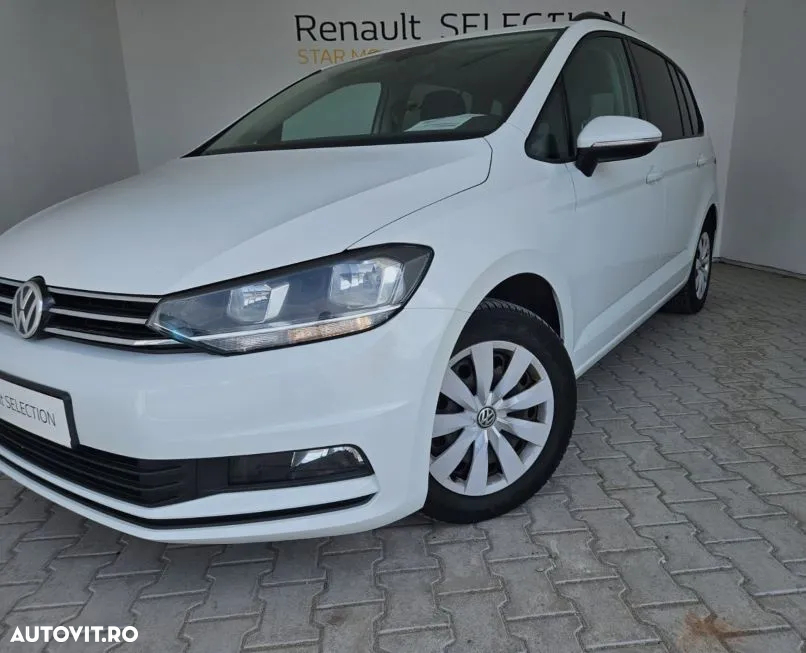 Volkswagen Touran 2.0 TDI Comfortline - 19