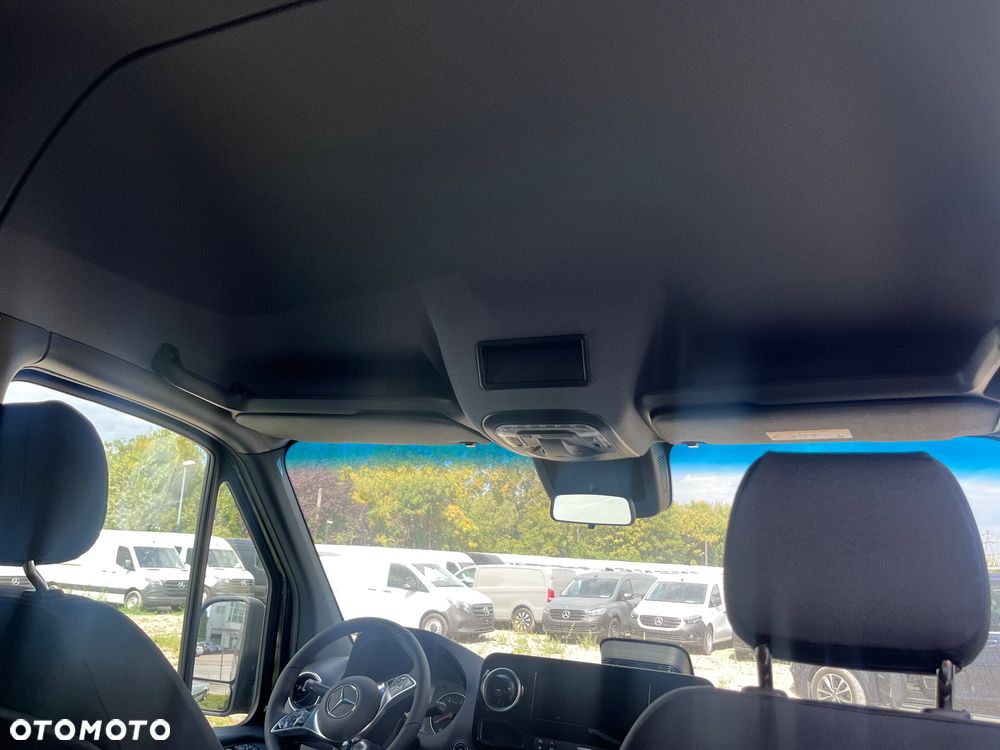 Mercedes-Benz Sprinter Long SELECT 9G-Tronic 907.255 - 19