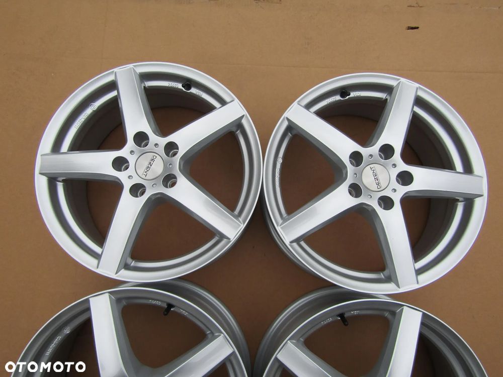 4x NOWE Felgi 17 Skoda Kodiaq Karoq Octavia Yeti Superb VW Passat B6 B7 B8 Golf V VI VII VIII Seat Tarraco Leon - 4