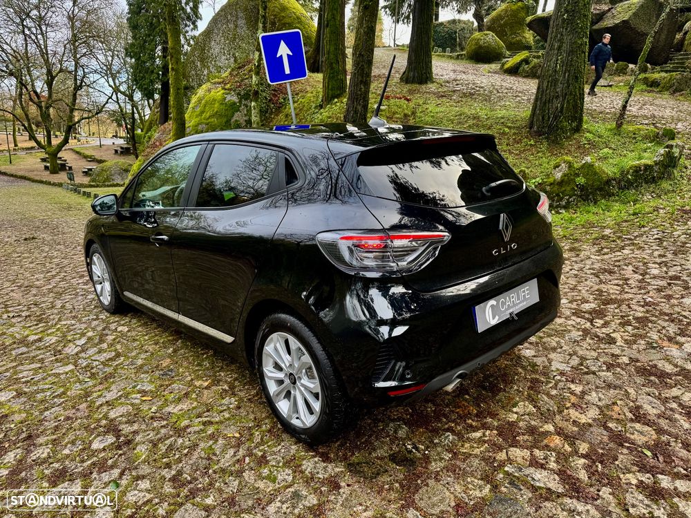 Renault Clio 1.0 TCe Techno - 26