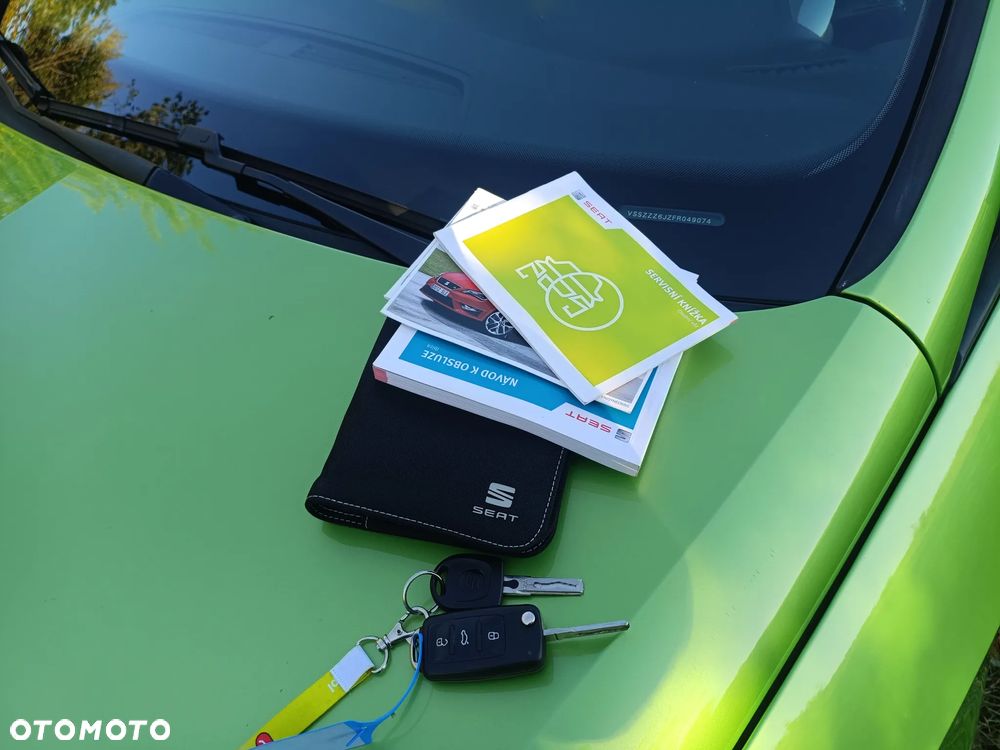 Seat Ibiza 1.2 TSI FR - 13