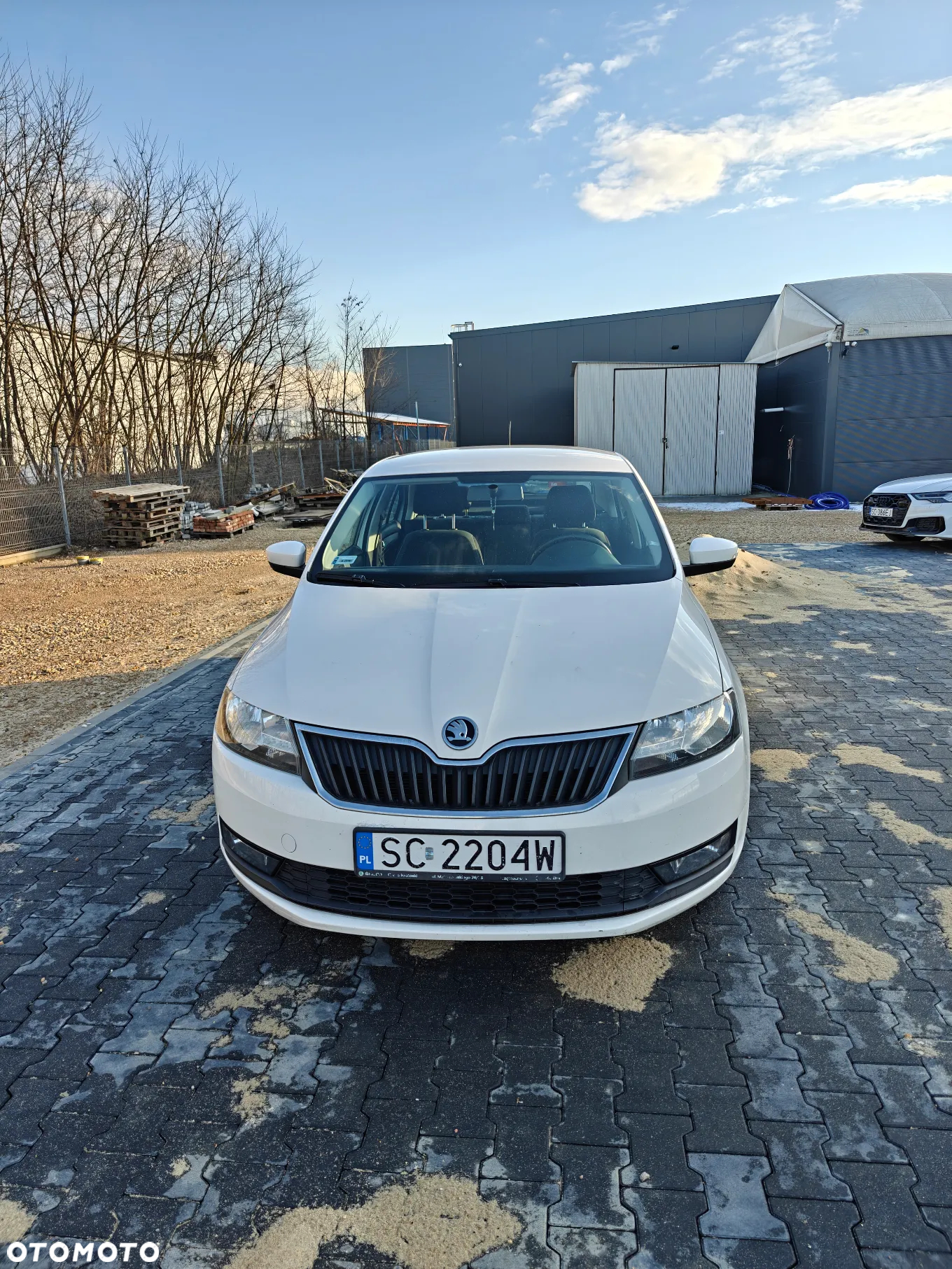 Skoda RAPID 1.0 TSI Ambition - 8