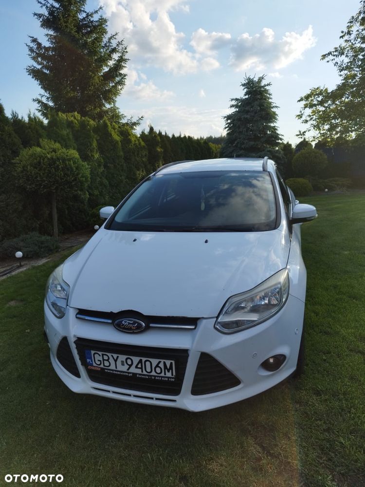 Ford Focus - 2