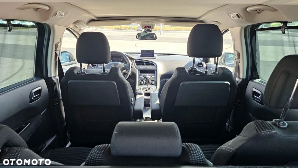 Peugeot 5008 2.0 HDi Premium - 6