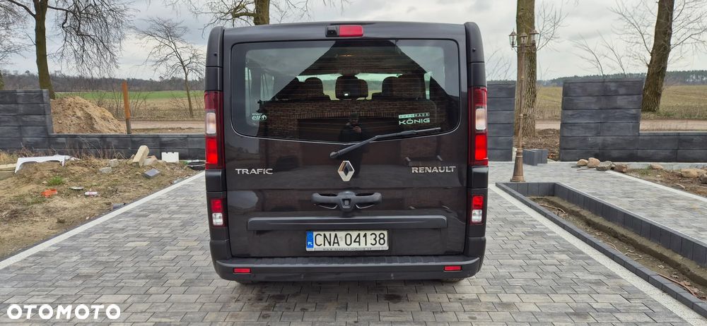 Renault Trafic SpaceClass 1.6 dCi - 10