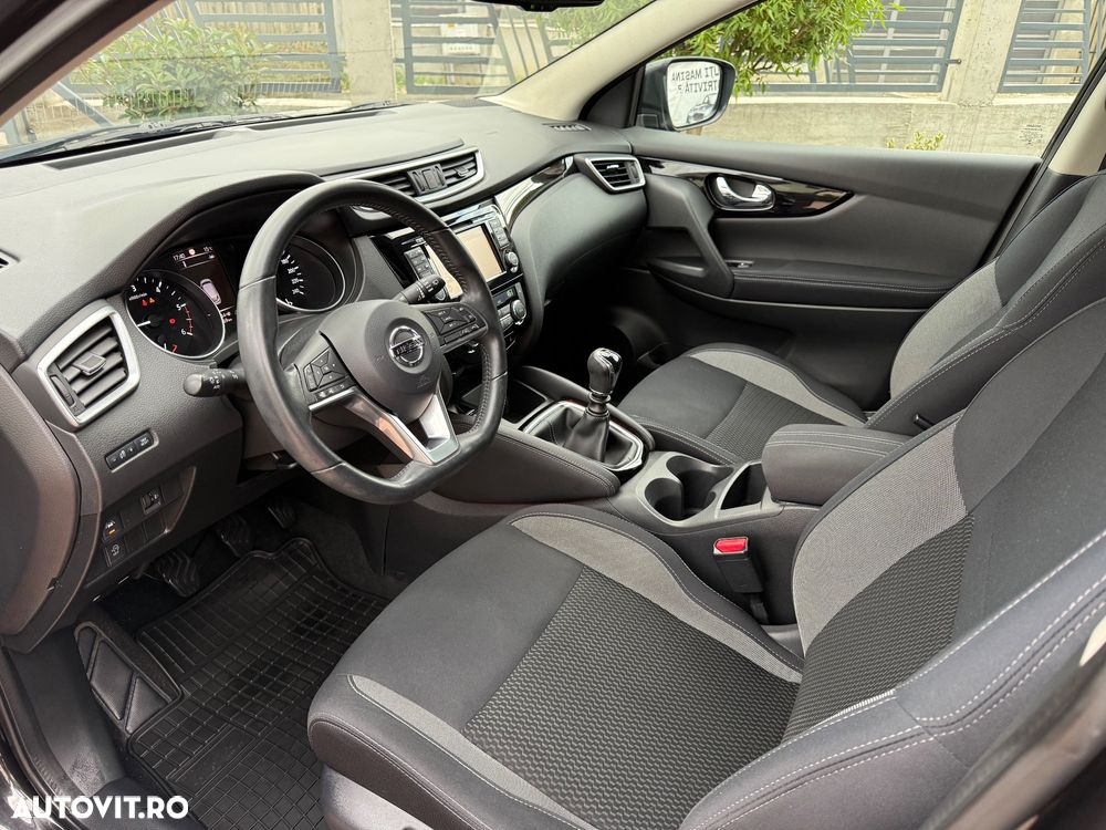 Nissan Qashqai 1.5D 114CP 2WD N-Connecta - 12