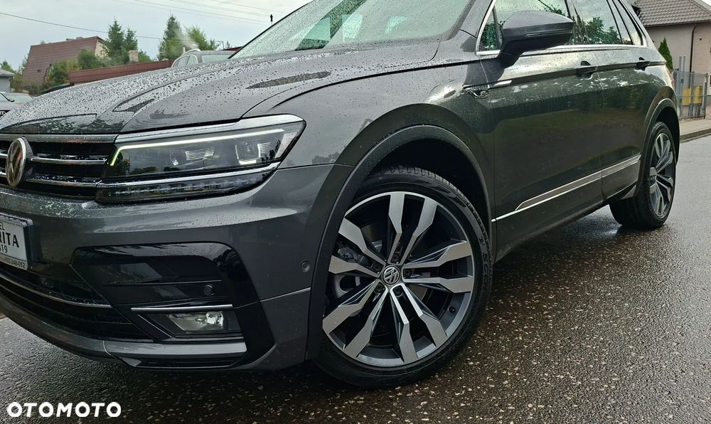 Volkswagen Tiguan 2.0 TDI BMT SCR 4Mot Highline DSG - 35