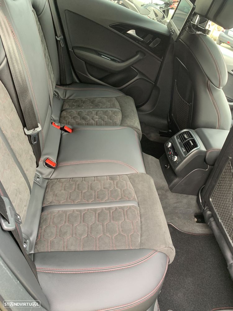 Audi A6 Avant 2.0 TDi Business Line Sport S tronic - 6