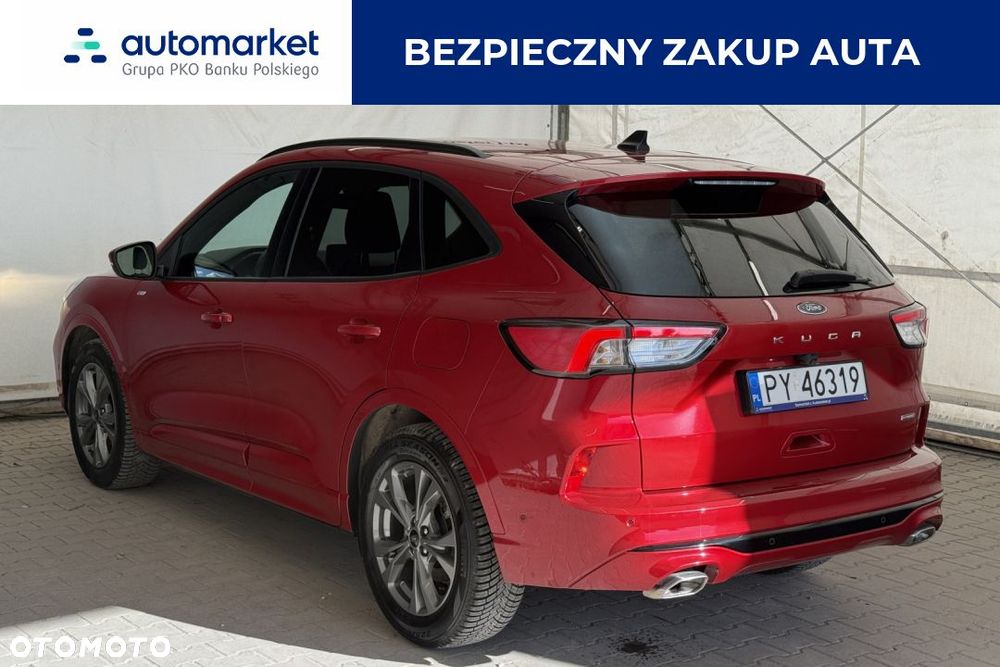 Ford Kuga 2.5 FHEV FWD ST-Line - 3