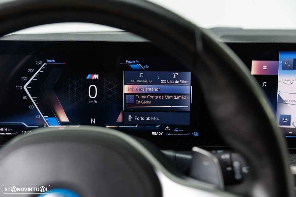 BMW 320 e Pack M Auto - 16