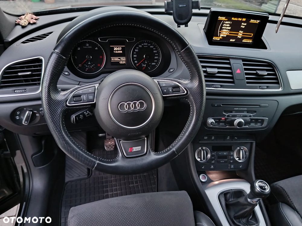 Audi Q3 2.0 TDI Edycja Specjalna - 27