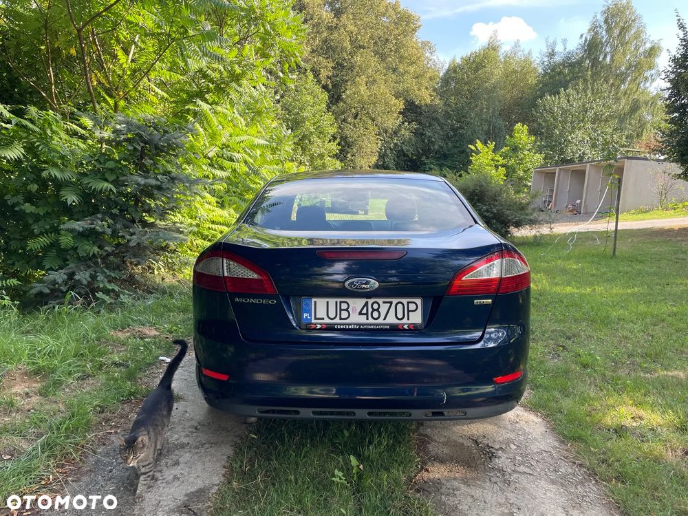 Ford Mondeo 2.0 TDCi Ghia - 5