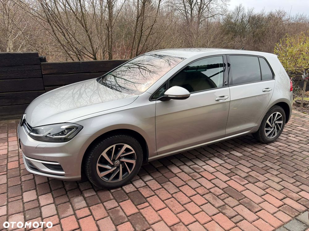 Volkswagen Golf - 3