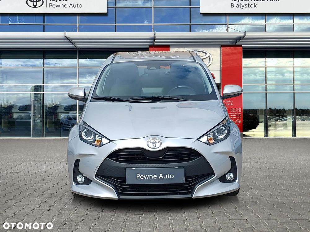 Toyota Yaris 1.5 Comfort - 9