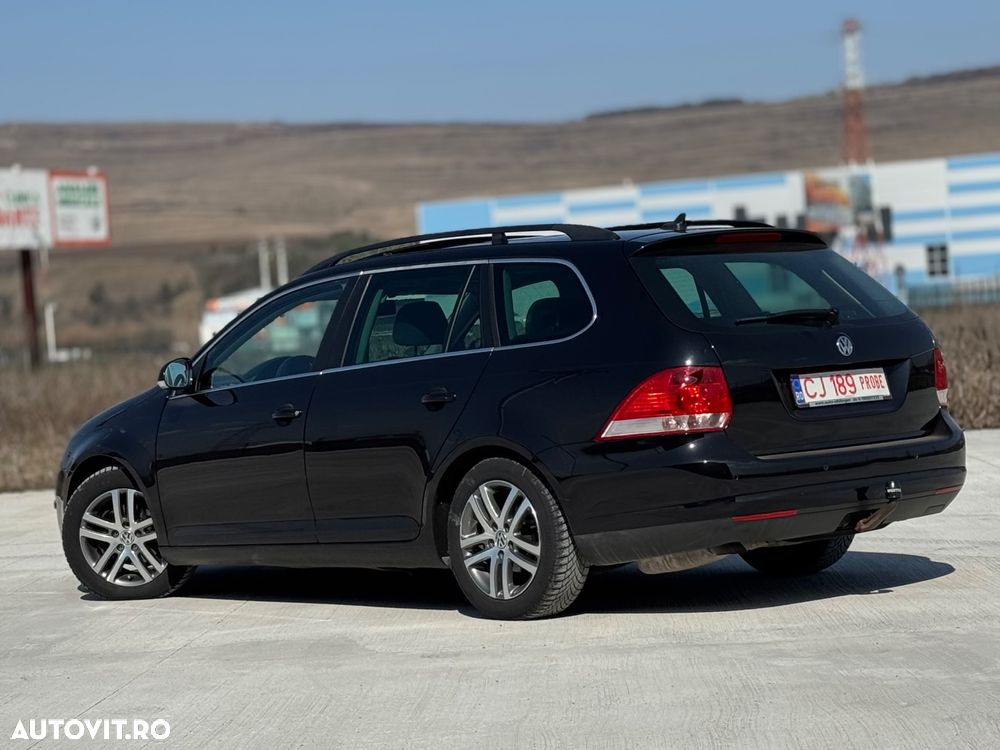 Volkswagen Golf 1.9 TDI DPF DSG Sportline - 16