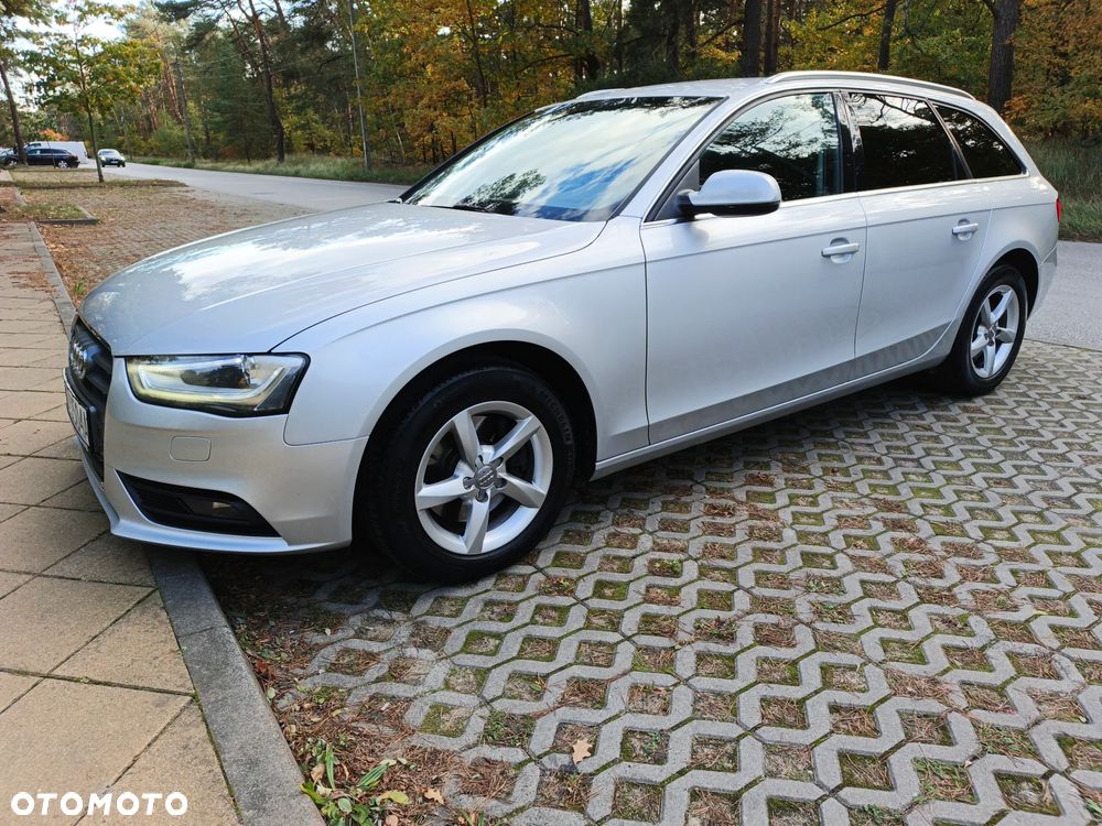 Audi A4 Avant 2.0 TDI Quattro - 6