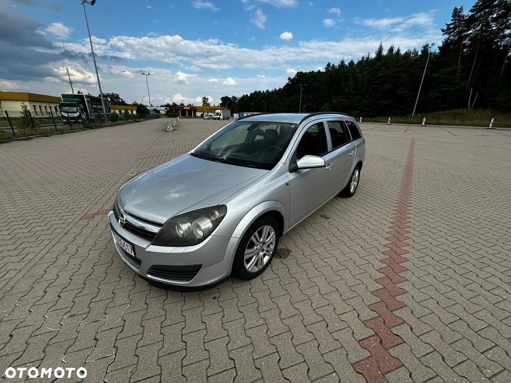Opel Astra 1.7 CDTI Enjoy - 1