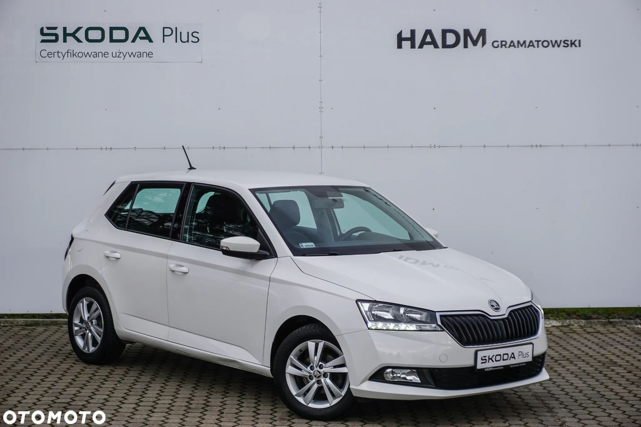 Skoda Fabia 1.0 TSI Ambition - 1