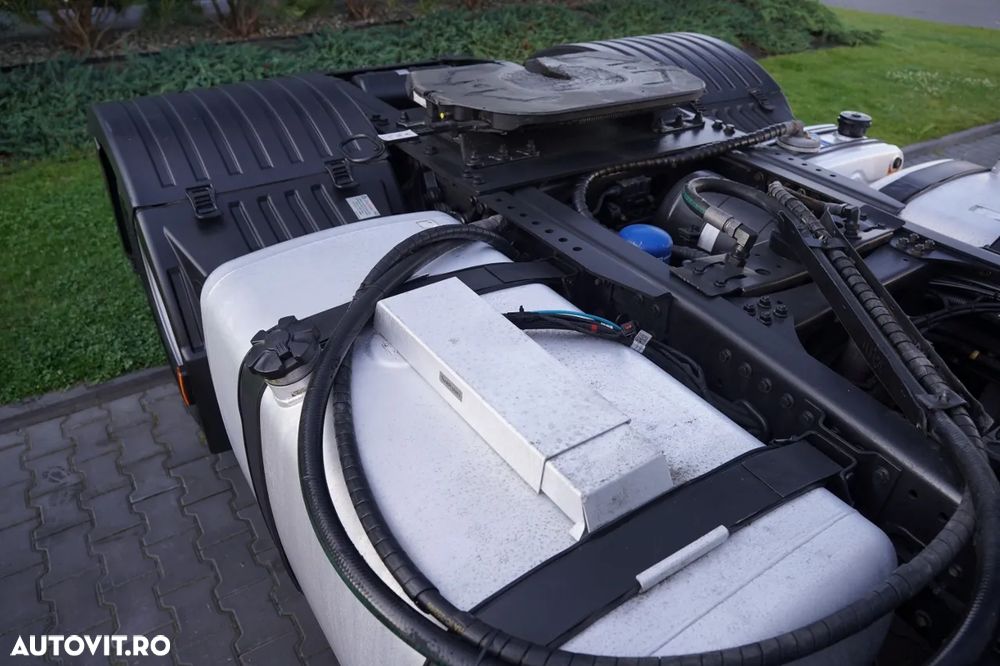 Ford F-MAX 500 / SISTEM HIDRAULIC / I-PARK COOL / 2 REZERVORE DE COMBUSTIBIL - 17