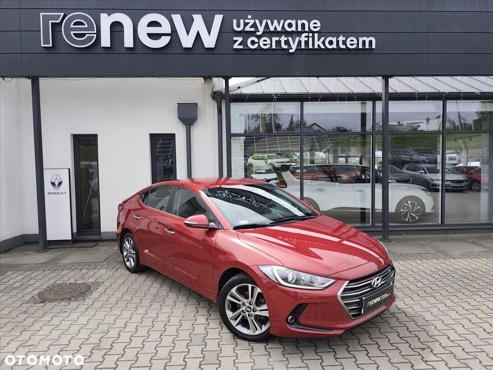 Hyundai Elantra 1.6 Comfort