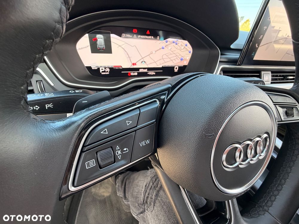 Audi A4 Avant 35 TFSI S tronic S line - 16