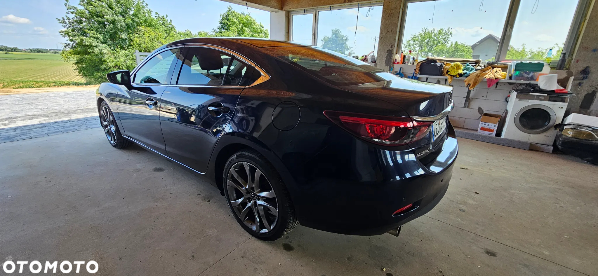 Mazda 6 2.2 D Skypassion I-ELoop - 3