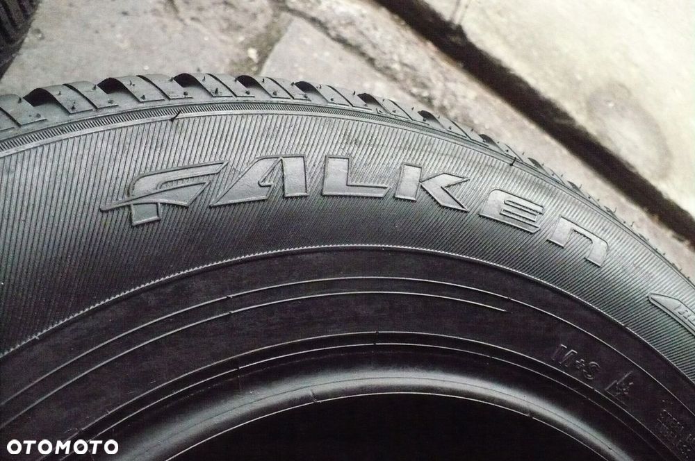 FALKEN HS01 Eurowinter 215/70R16 7,9mm 2021 - 3