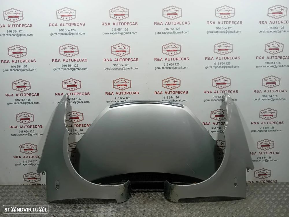 Frente Completa Ford C-Max 1 Facelift - 17