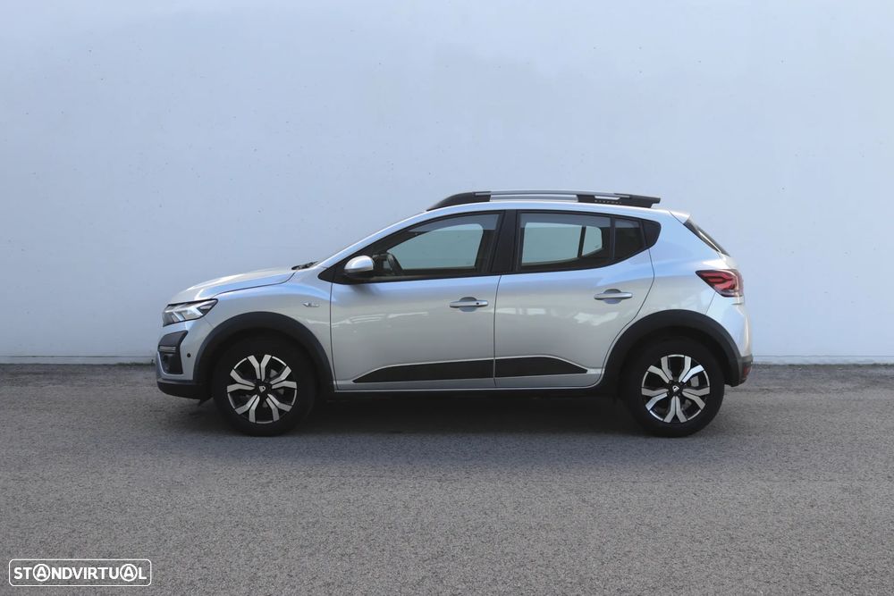 Dacia Sandero 1.0 ECO-G Stepway Bi-Fuel - 2