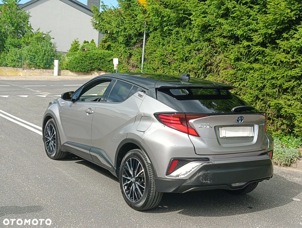 Toyota C-HR Business-Edition - 10