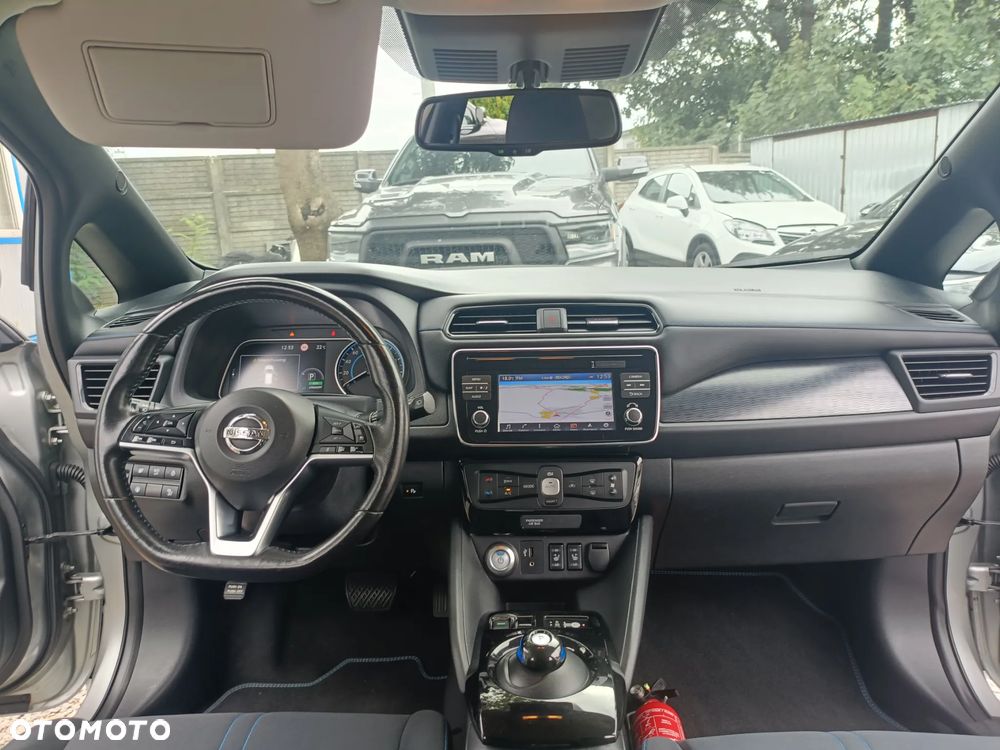 Nissan Leaf 40 kWh 2.ZERO Edition - 14