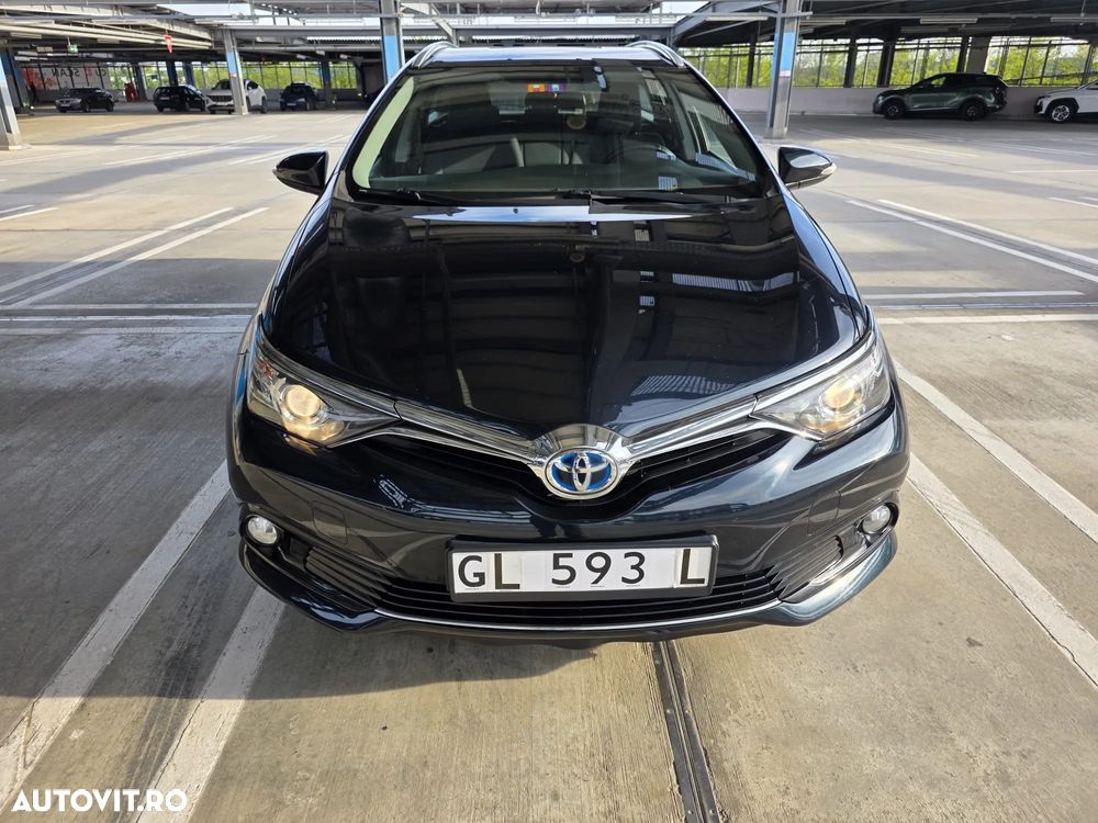 Toyota Auris - 3