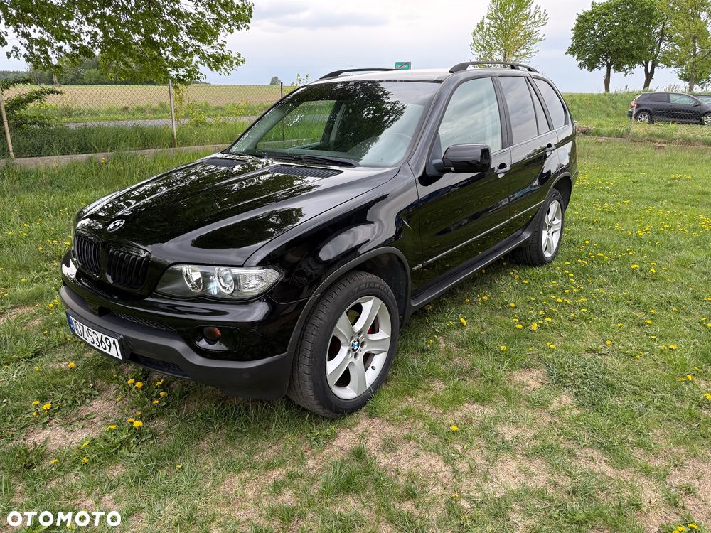 BMW X5 3.0 d - 1