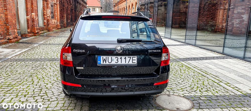 Skoda Octavia - 8