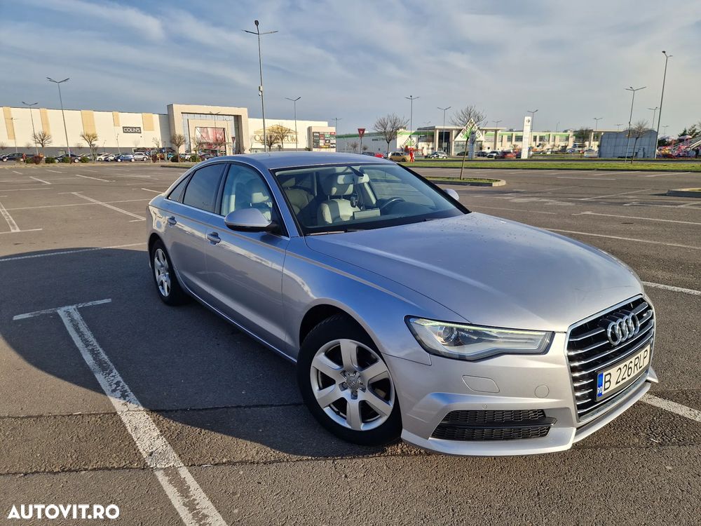Audi A6 - 28