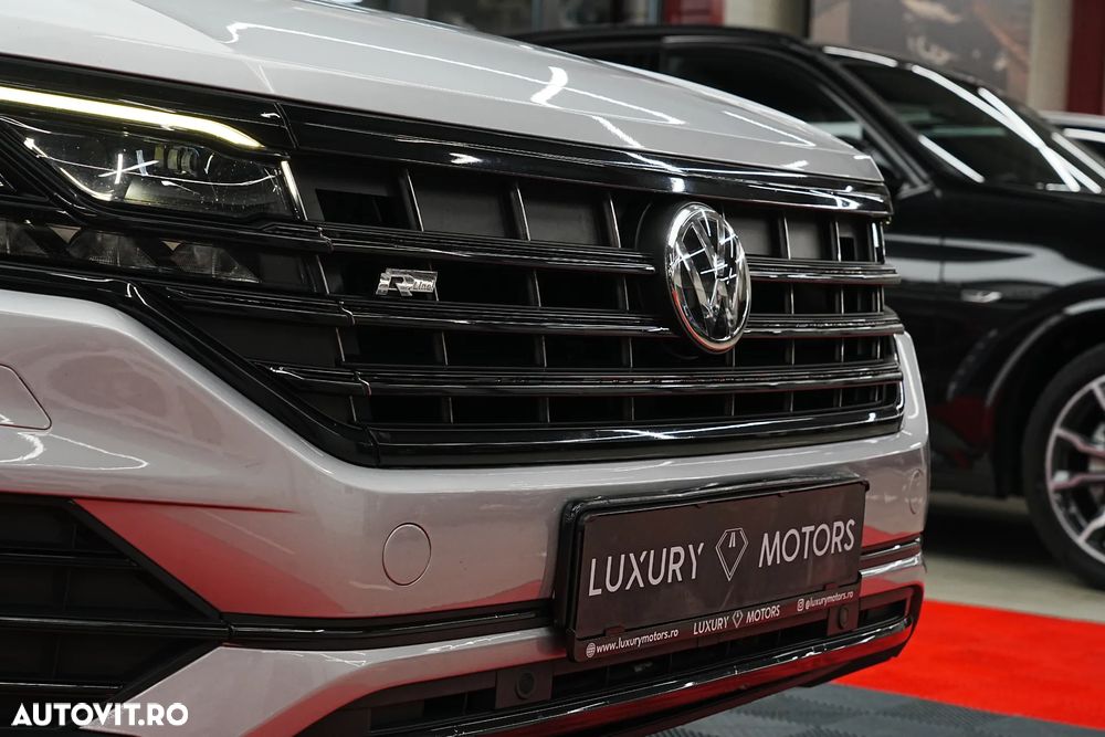 Volkswagen Touareg 3.0 V6 TDI 4Motion DPF Automatik R-Line - 18