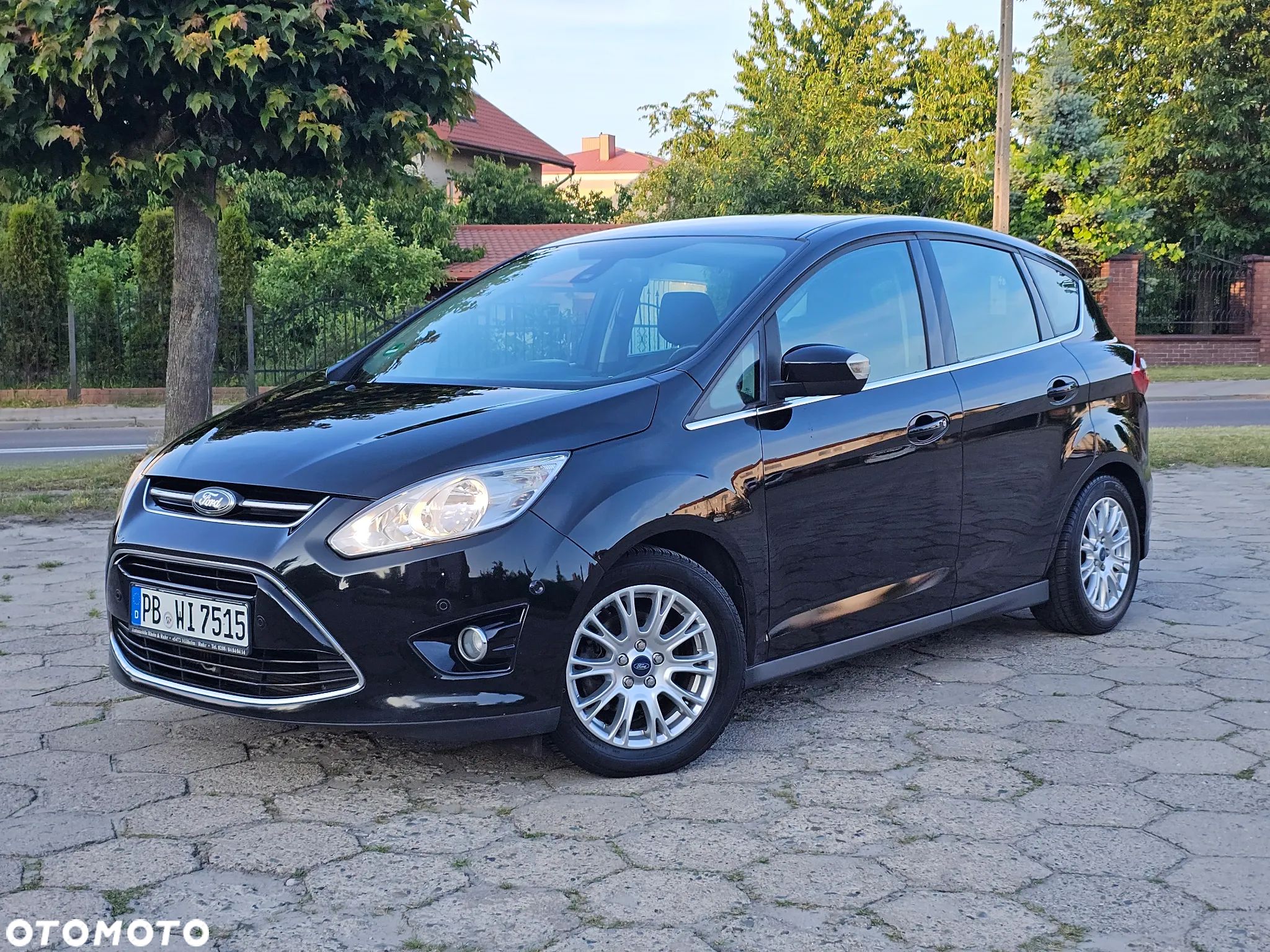 Ford C-MAX 1.6 TDCi Start-Stop-System Business Edition - 1