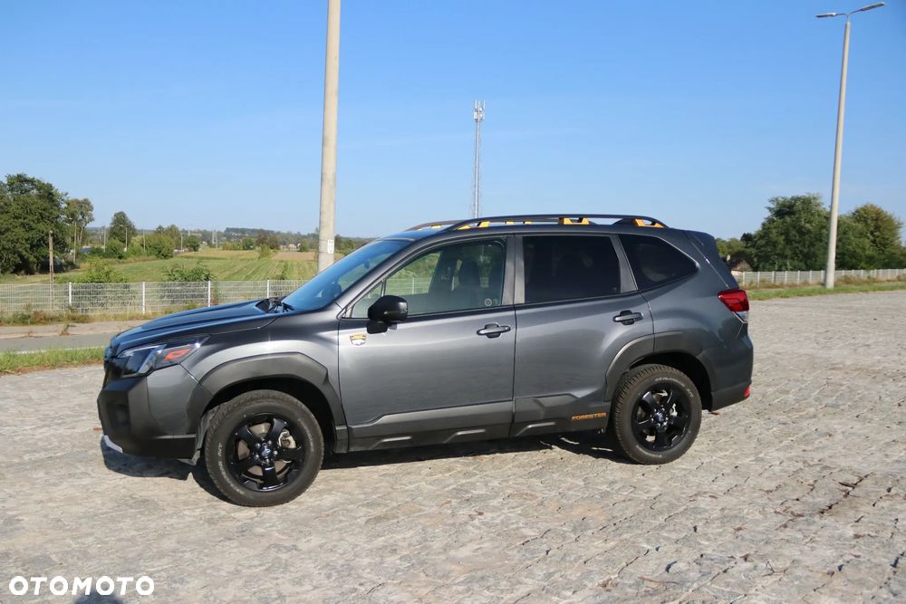 Subaru Forester - 6