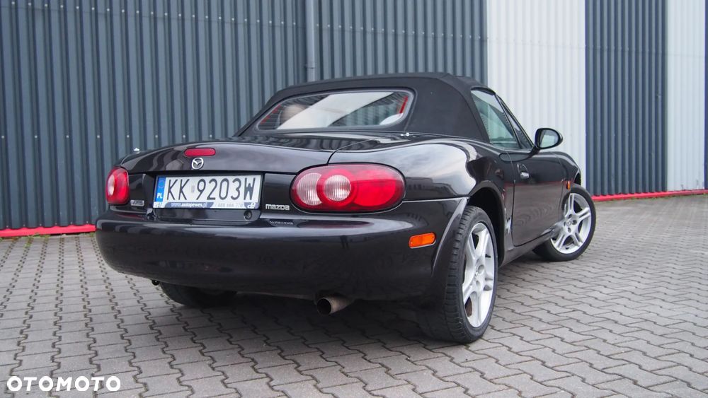 Mazda MX-5 1.6i 16V Memories - 4