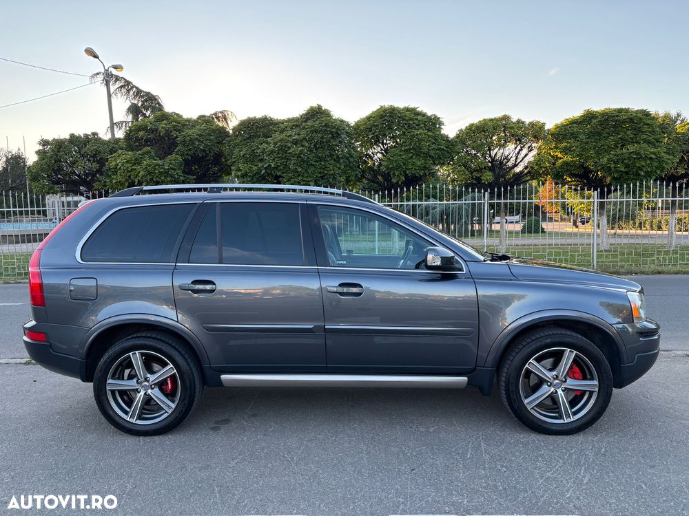 Volvo XC 90 D5 Aut. RDesign - 4
