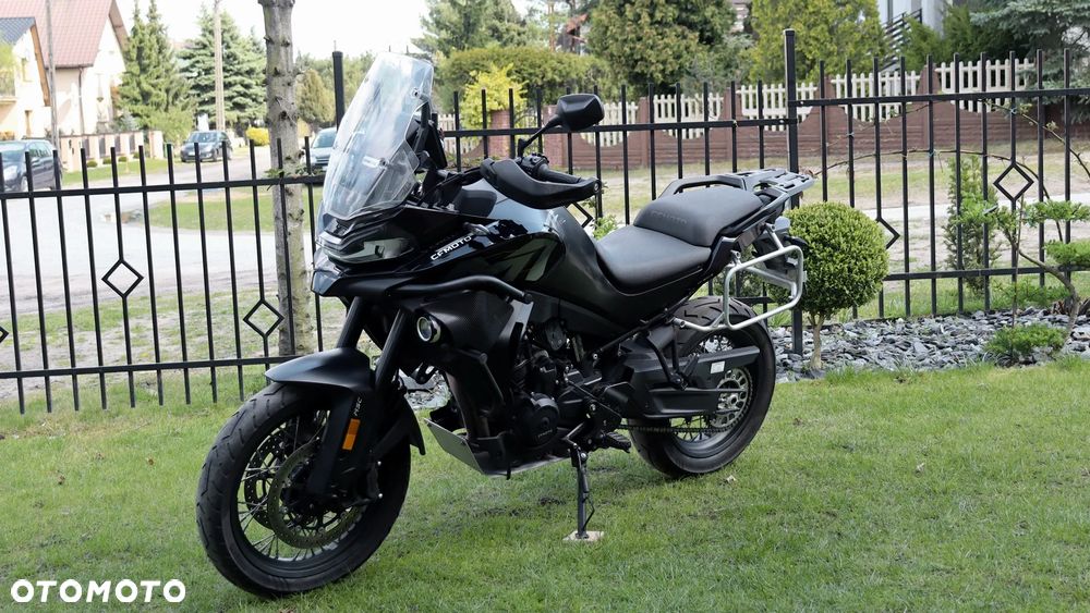 CFMoto 800MT Explore - 8