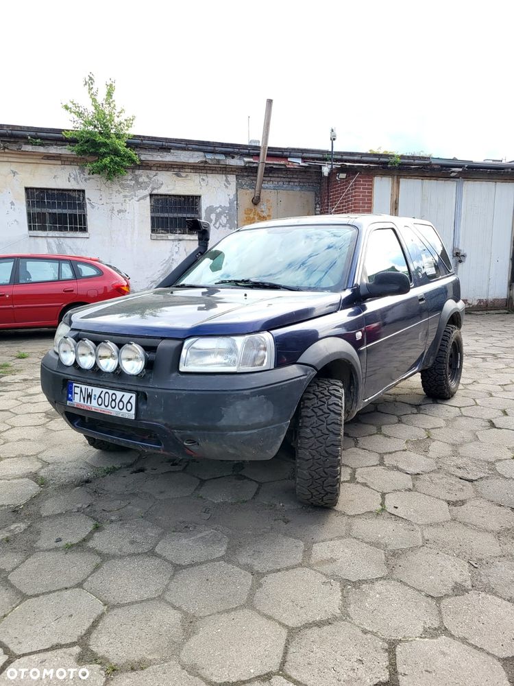 Land Rover Freelander - 3