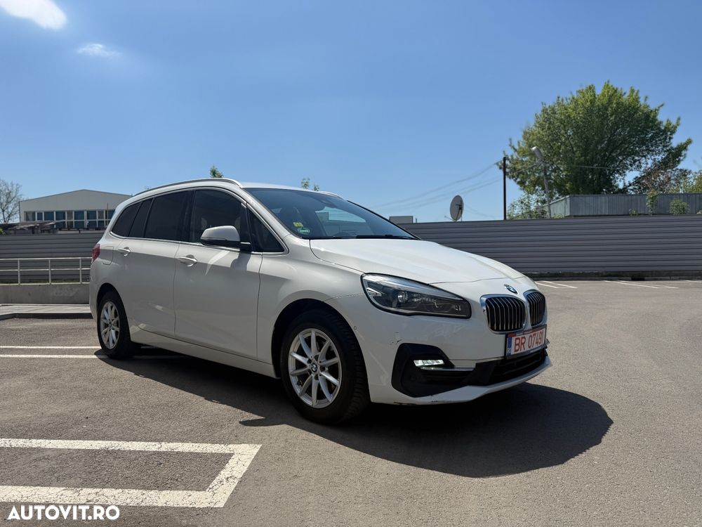 BMW Seria 2 216d Aut. Luxury Line - 3